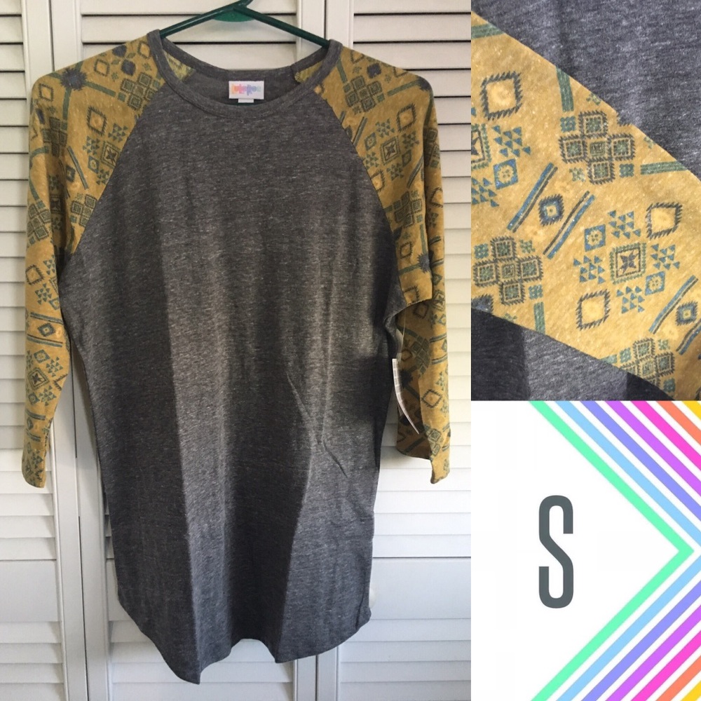 BNWT Small LLR Randy